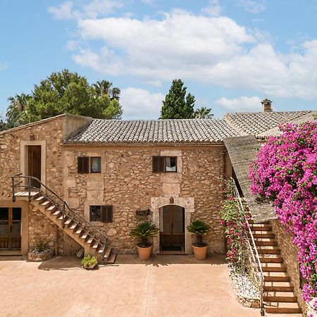 Finca Es Torrent Campos  Exteriér fotografie
