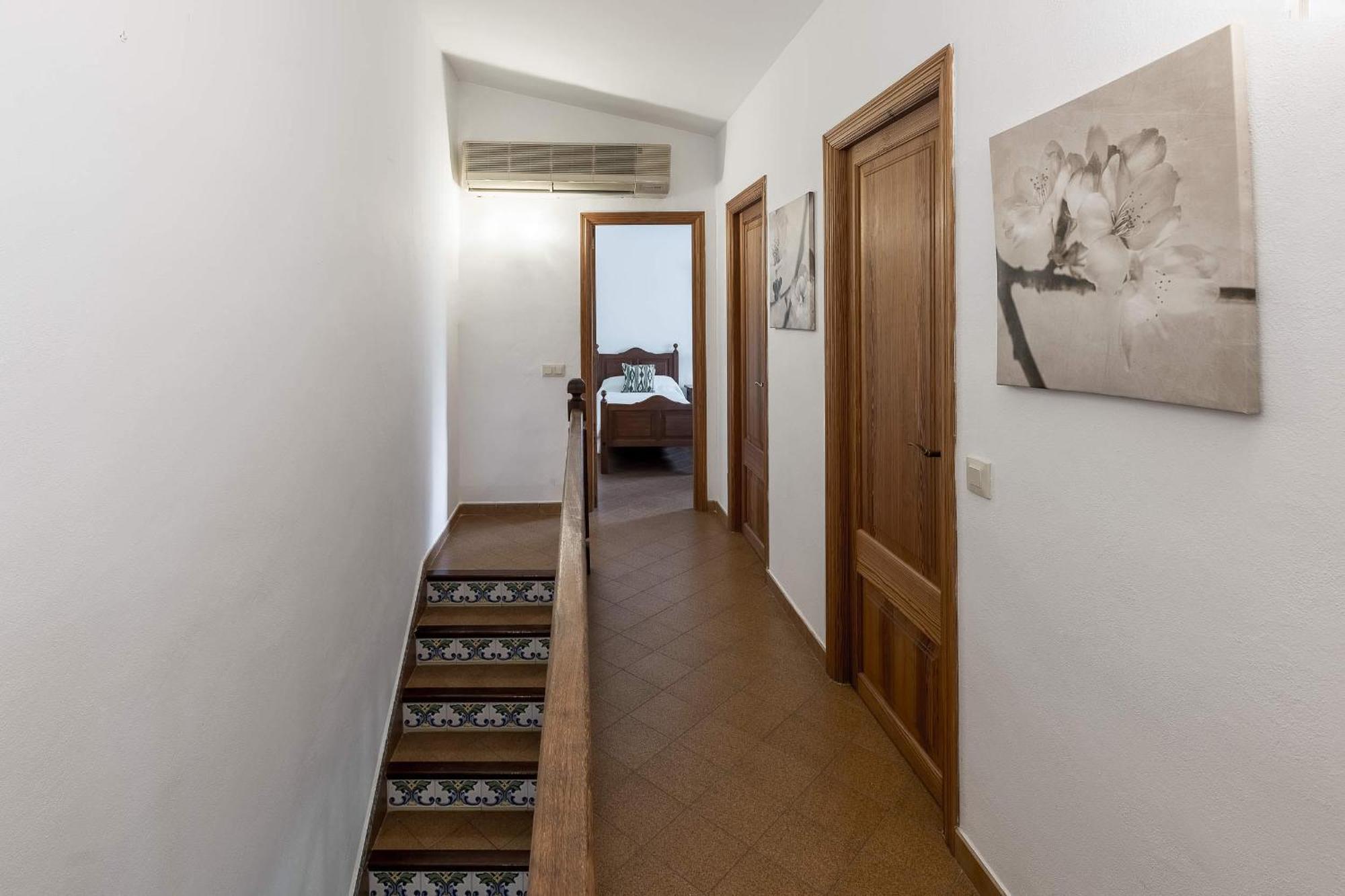 Finca Es Torrent Campos  Pokoj fotografie
