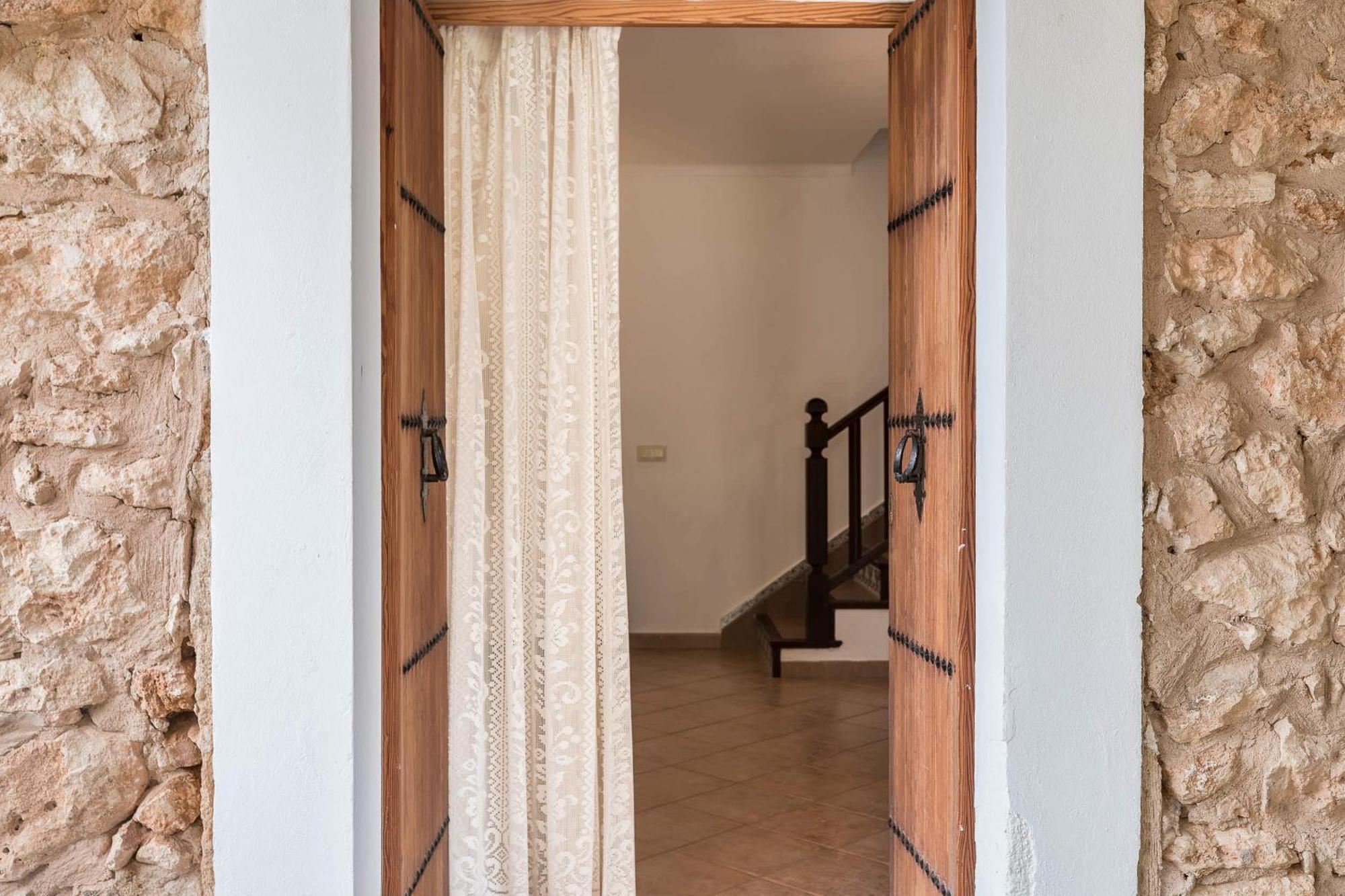 Finca Es Torrent Campos  Pokoj fotografie