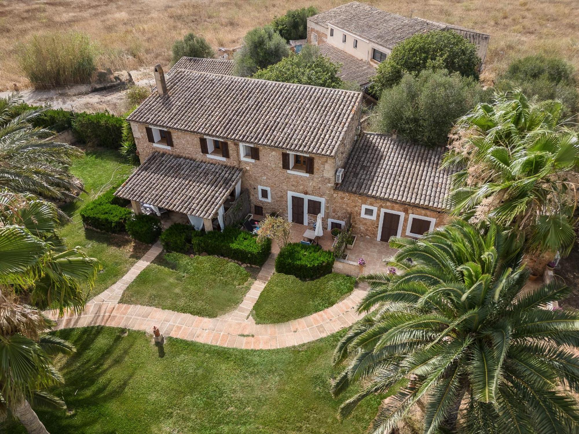 Finca Es Torrent Campos  Pokoj fotografie