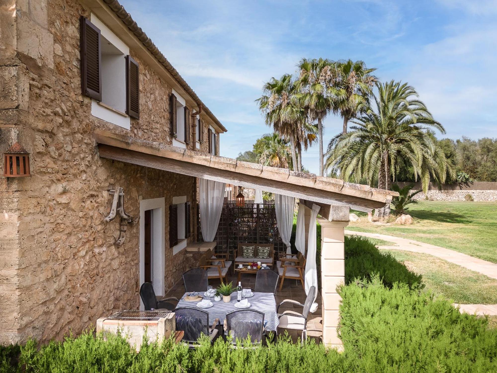 Finca Es Torrent Campos  Pokoj fotografie
